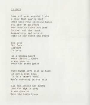 LP Iceage: You're Nothing