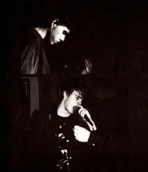 LP Iceage: You're Nothing