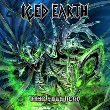 Album Iced Earth: Bang Your Head