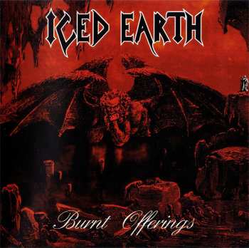 2LP Iced Earth: Burnt Offerings
