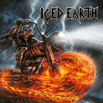 Album Iced Earth: Hellrider