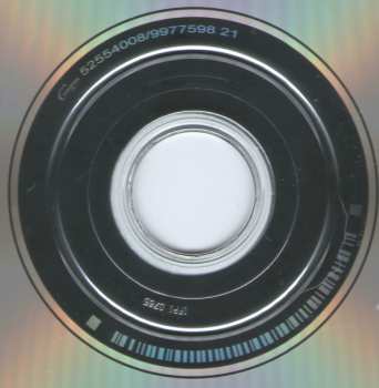 CD Iced Earth: Horror Show