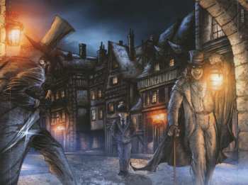 CD Iced Earth: Horror Show