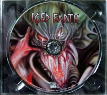 CD Iced Earth: Iced Earth LTD | DIGI