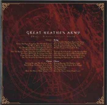 2LP Iced Earth: Incorruptible