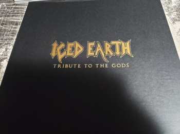 LP Iced Earth: Tribute To The Gods