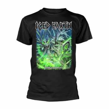 Merch Iced Earth: Maglietta Bang Your Head