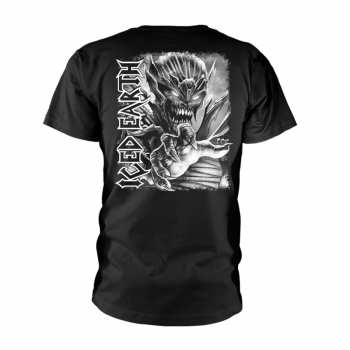 Merce Iced Earth: Tričko Dystopia S