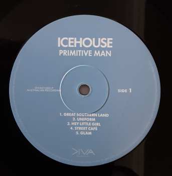 LP Icehouse: Primitive Man