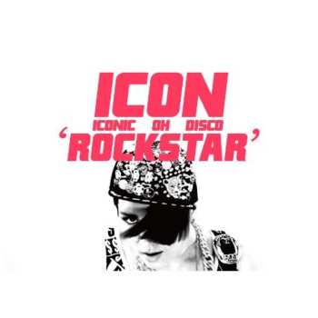 Album I.C.O.N: Rock Star