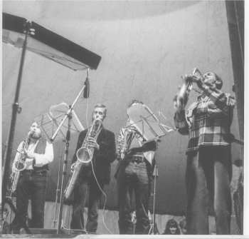 CD ICP Tentet: Tetterettet 