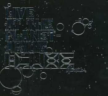 Album I:Cube: Live At The Planetarium