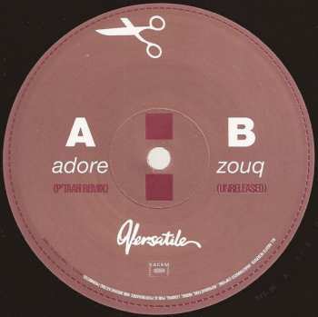 LP I:Cube: Remixes :1