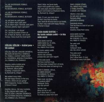 CD Ida Kelarová: Cikáni Jdou Do Nebe