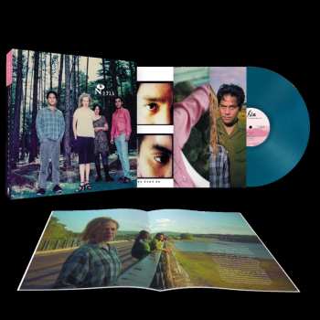 LP Ida: Will You Find Me (25th Anniversary) (transparent Cloudy Clear »this Water« Vinyl)