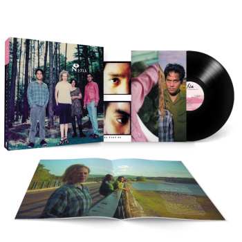 4LP/Set di cofanetti Ida: Will You Find Me