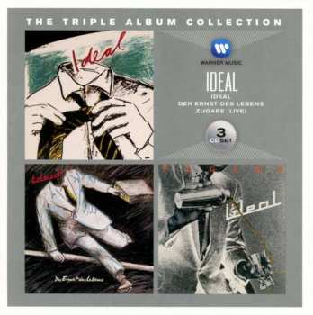 3CD/Set di cofanetti Ideal: The Triple Album Collection