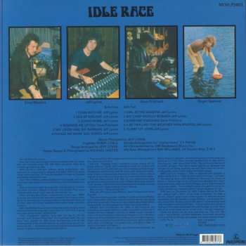 LP The Idle Race: Idle Race CLR | LTD | NUM