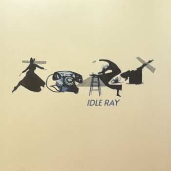 Album Idle Ray: 7-eternal Fade