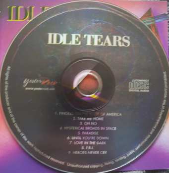 CD Idle Tears: Idle Tears