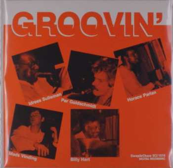 LP Billy Hart: Groovin'