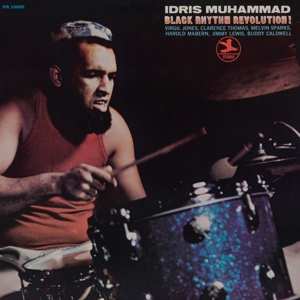 LP Idris Muhammad: Black Rhythm Revolution!