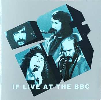 2CD IF: Live at the BBC