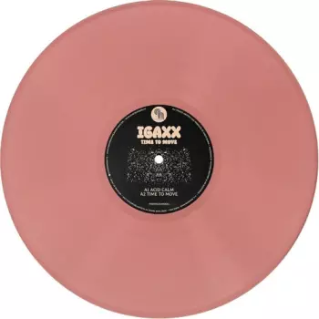 Igaxx: Time To Move