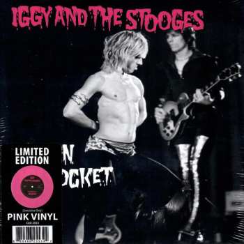 SP The Stooges: Cock In My Pocket CLR | LTD