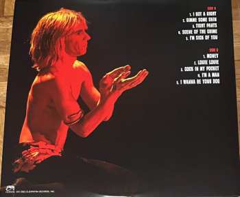 LP The Stooges: Scene Of The Crime LTD | CLR