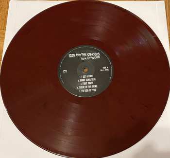 LP The Stooges: Scene Of The Crime LTD | CLR