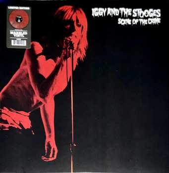 LP The Stooges: Scene Of The Crime LTD | CLR