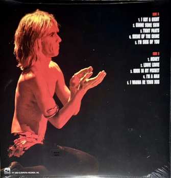 LP The Stooges: Scene Of The Crime LTD | CLR