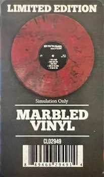 LP The Stooges: Scene Of The Crime LTD | CLR