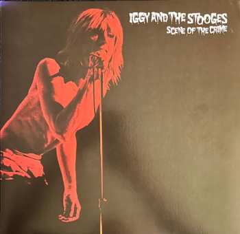 LP The Stooges: Scene Of The Crime
