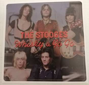 4CD/Set di cofanetti The Stooges: Theatre Of Cruelty