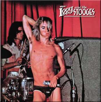 4CD/Set di cofanetti The Stooges: Theatre Of Cruelty