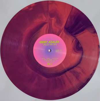 LP Iggy Azalea: The End Of An Era LTD | CLR