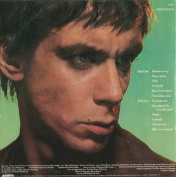 3CD/Set di cofanetti Iggy Pop: Original Album Classics