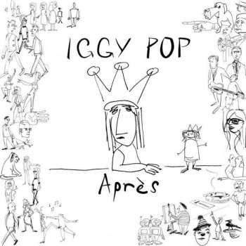 CD Iggy Pop: Après LTD