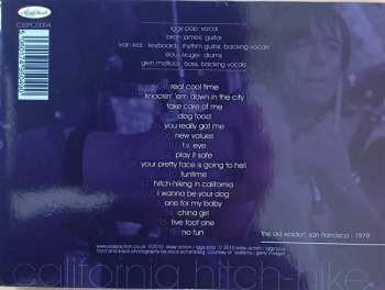 CD Iggy Pop: California Hitch-Hike