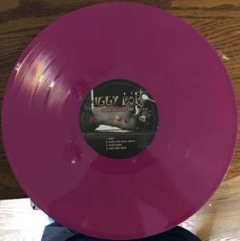 2LP Iggy Pop: San Francisco 1981 CLR | LTD