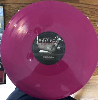 2LP Iggy Pop: San Francisco 1981 CLR | LTD