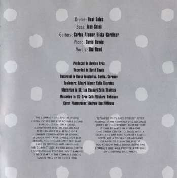 CD Iggy Pop: Lust For Life