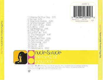 CD Iggy Pop: Nude & Rude: The Best Of Iggy Pop