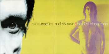 CD Iggy Pop: Nude & Rude: The Best Of Iggy Pop
