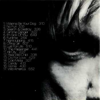 CD Iggy Pop: Nude & Rude: The Best Of Iggy Pop