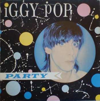 LP Iggy Pop: Party