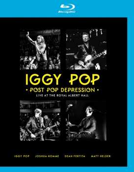 Blu-ray Iggy Pop: Post Pop Depression - Live At The Royal Albert Hall
