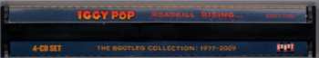 4CD Iggy Pop: Roadkill Rising… - The Bootleg Collection: 1977-2009